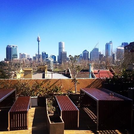 The Village Kings Cross Сидней Экстерьер фото