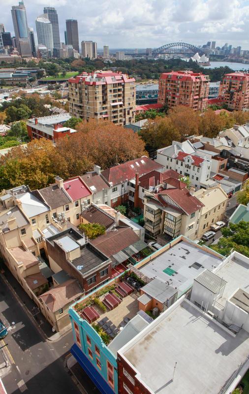 The Village Kings Cross Сидней Экстерьер фото