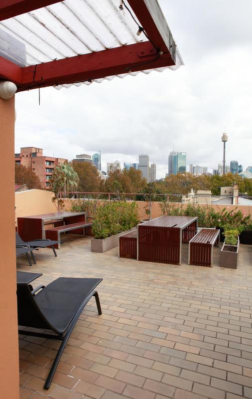 The Village Kings Cross Сидней Экстерьер фото