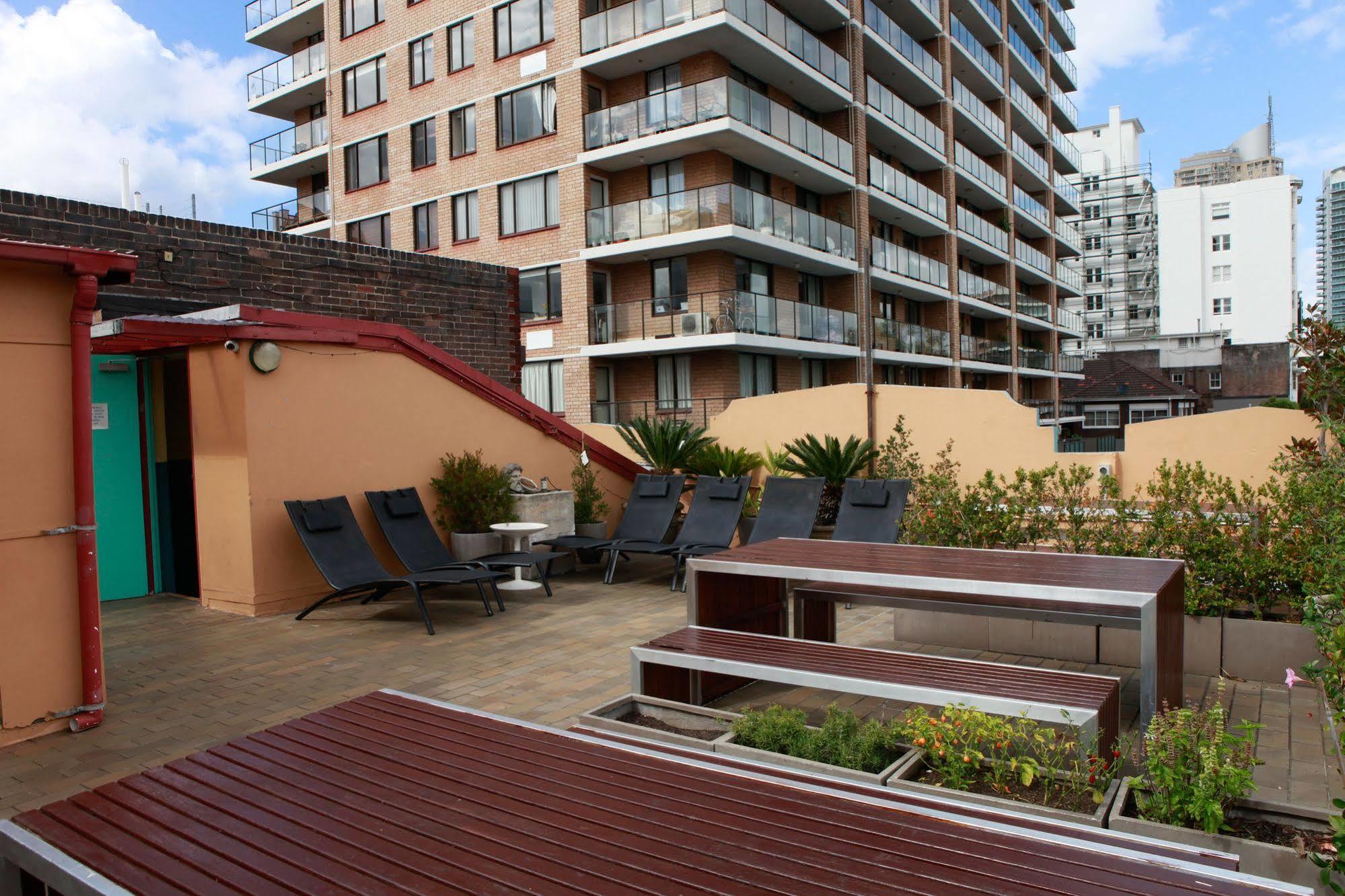 The Village Kings Cross Сидней Экстерьер фото