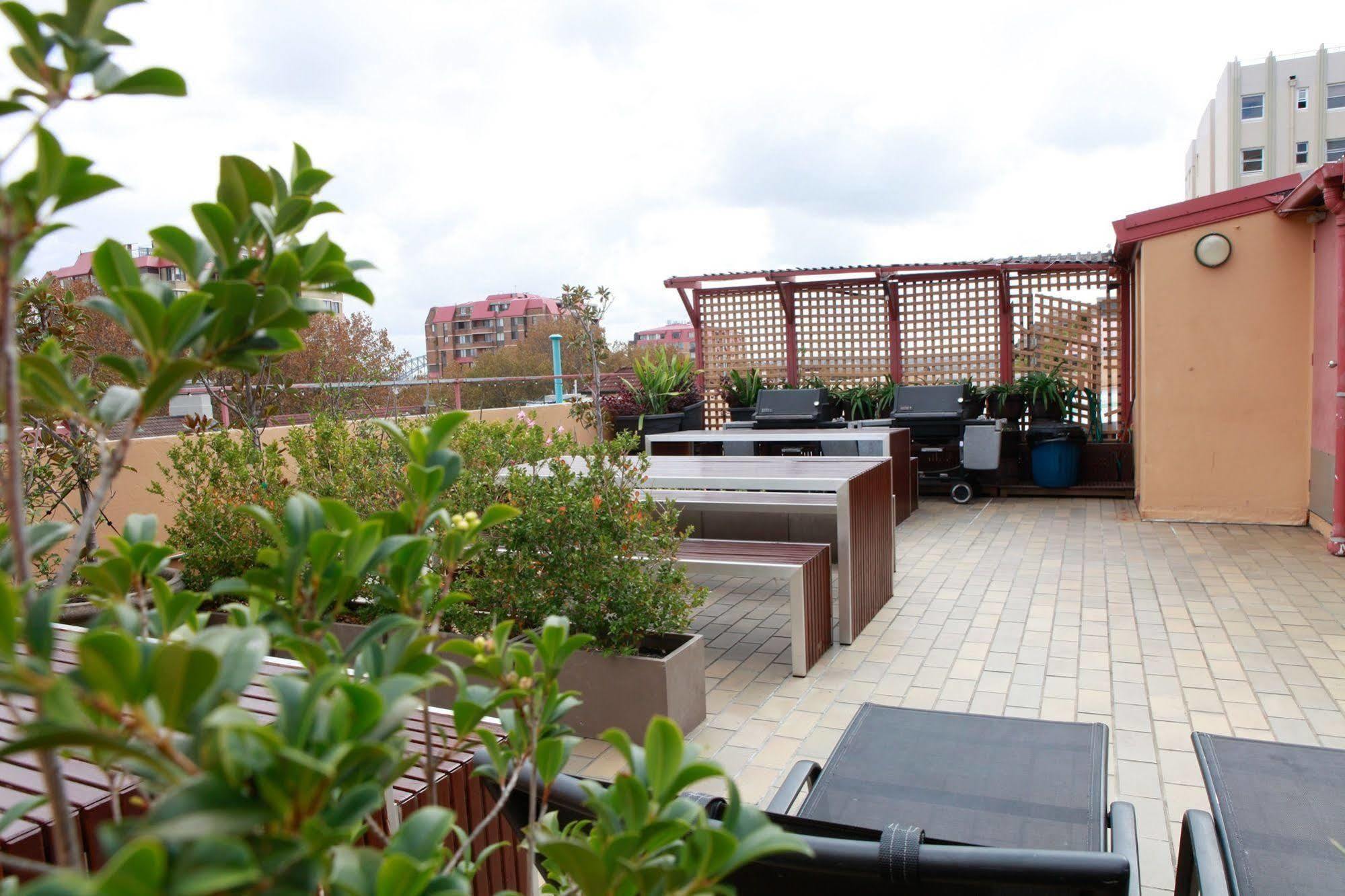 The Village Kings Cross Сидней Экстерьер фото