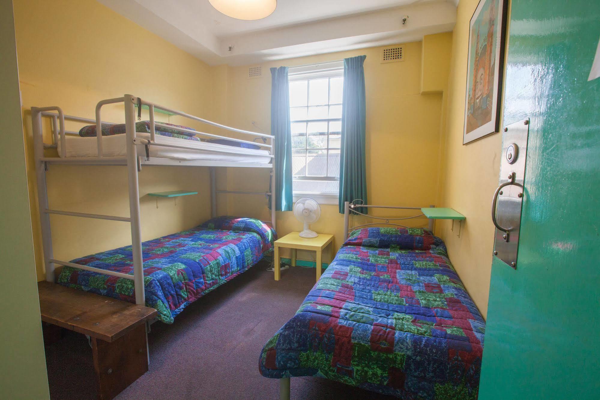 The Village Kings Cross Сидней Экстерьер фото