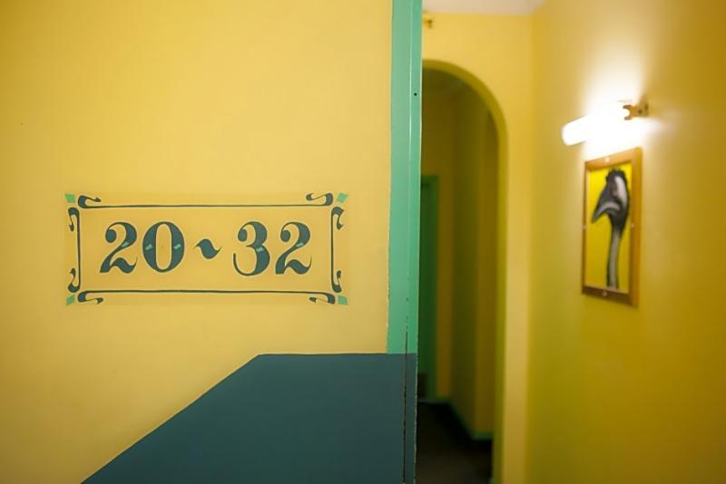 The Village Kings Cross Сидней Экстерьер фото